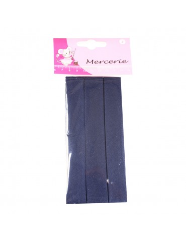 Biais replié 20 mm x 4 m nc