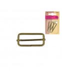 Ajusteurs largeur 38mm - 2pcs 