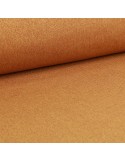 Tissu obscurcissant uni orange