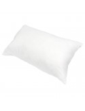 Oreiller coton confortable et protecteur 45 x 70 cm blanc Oreiller coton confortable et protecteur 45 x 70 cm blanc