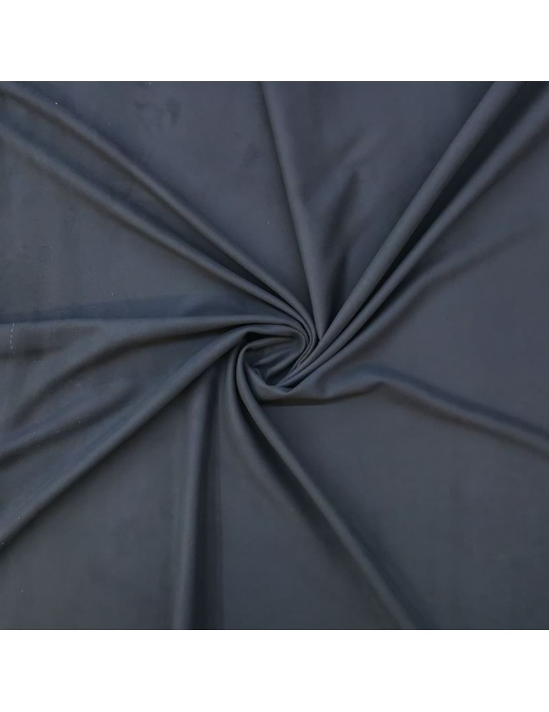 Tissu Caban noir Tissu Caban noir