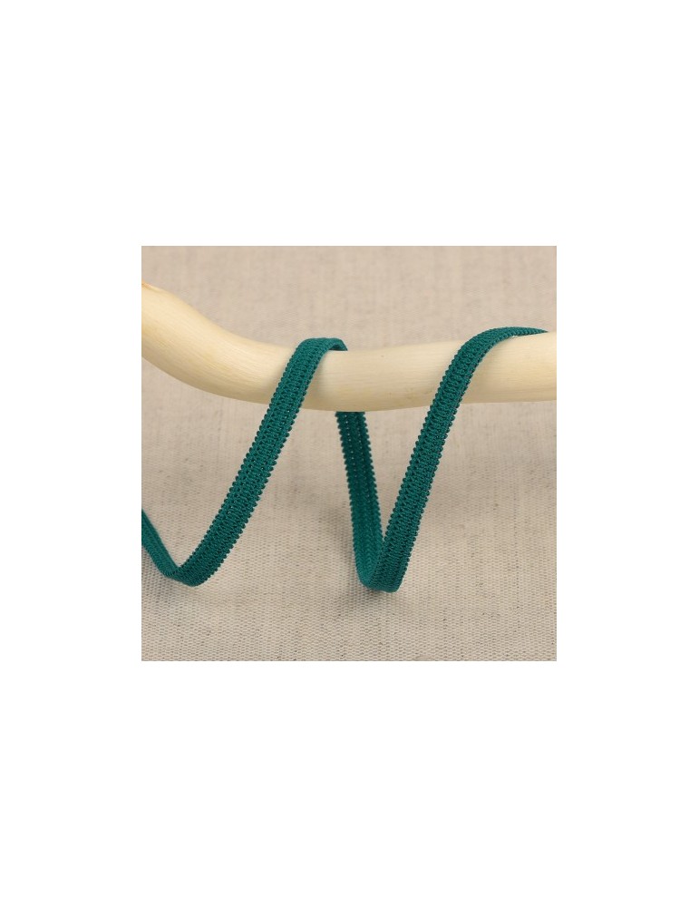 Ruban élastique 20 mm bleu Ruban élastique 20 mm bleu
