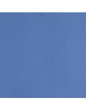 Coupon ameublement uni 150 x 280 cm bleu