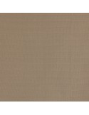 coupon ameublement antitaches 150 x 280 cm marron
