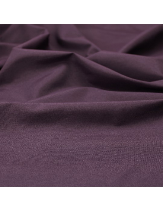Coupon ameublement uni 300 x 140 cm violet