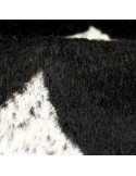 Tissu lainage étoiles et losanges noir Tissu lainage étoiles et losanges noir