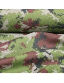 Tissu lainage camouflage vert Tissu lainage camouflage vert
