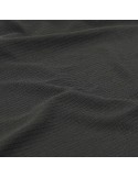 Coupon habillement polyester / élasthanne 300 cm noir Coupon habillement polyester / élasthanne 300 cm noir