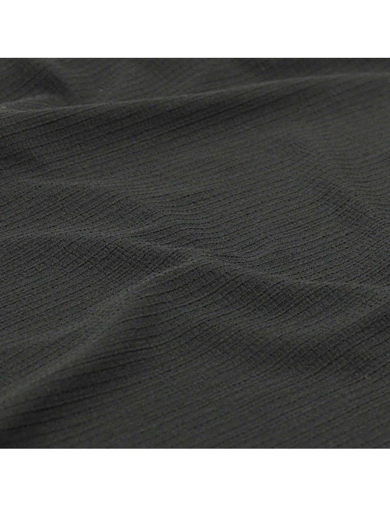 Coupon habillement polyester / élasthanne 300 cm noir Coupon habillement polyester / élasthanne 300 cm noir