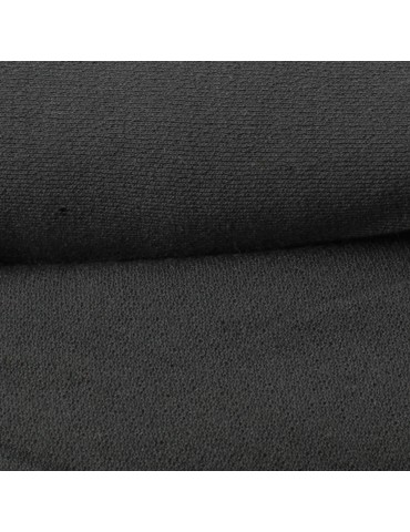 Coupon habillement 280 cm noir