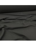 Tissu crêpe noir Tissu crêpe noir