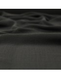 Tissu crêpe noir Tissu crêpe noir