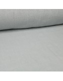 Tissu lin lavé ameublement gris Tissu lin lavé ameublement gris