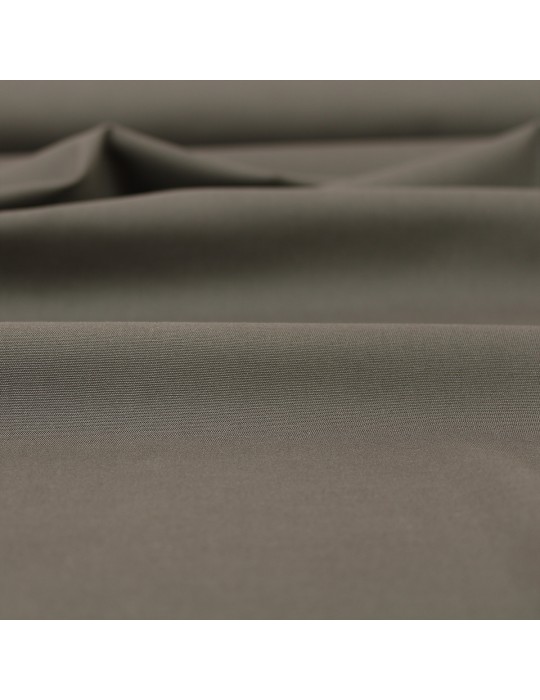 Tissu toile gris