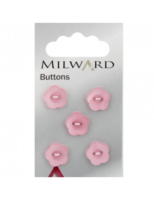 Plaquette Boutons Ø12 mm