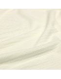 Coupon habillement polyester/élasthanne 300 cm blanc Coupon habillement polyester/élasthanne 300 cm blanc