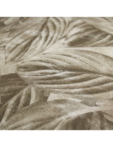 Coussin non déhoussable 60 x 60 cm uni beige