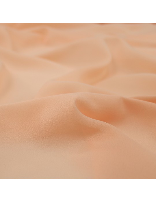 Tissu crêpe rose