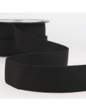 Ruban élastique boxer 32 mm noir Ruban élastique boxer 32 mm noir