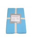 Nappe rectangulaire 145 x 450 cm bleu Nappe rectangulaire 145 x 450 cm bleu