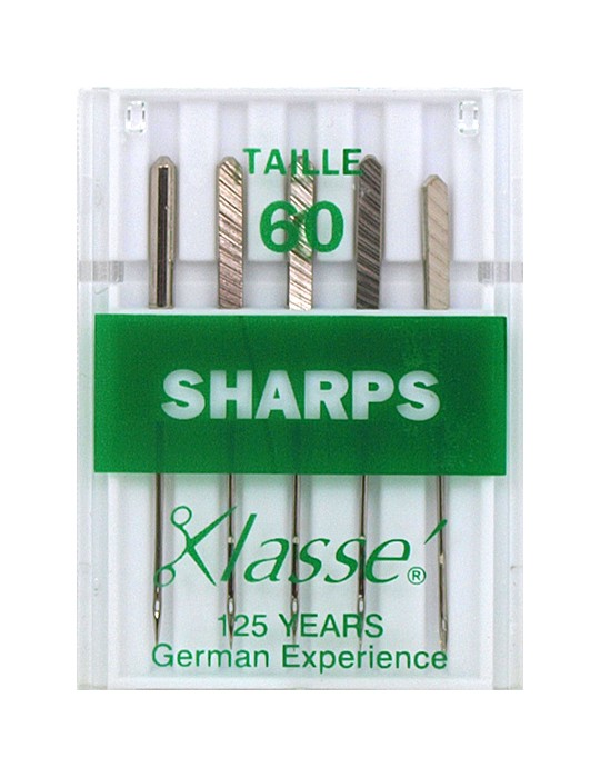 Aiguilles machine sharps 60/12