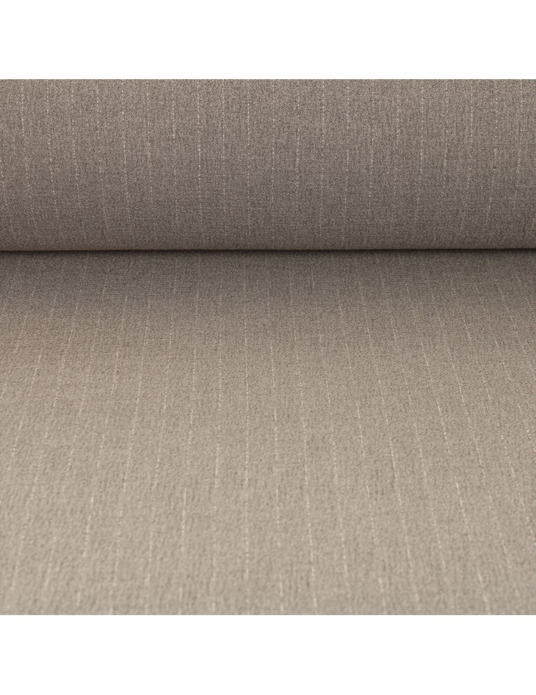 Tissu crêpe gris Tissu crêpe gris