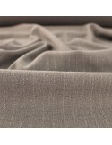Tissu crêpe gris Tissu crêpe gris
