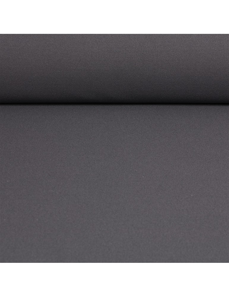 Tissu polyester crêpe violet Tissu polyester crêpe violet