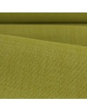 Tissu obscurcissant uni polyester 150 cm vert