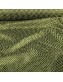Tissu d'ameublement 100 % polyester vert Tissu d'ameublement 100 % polyester vert