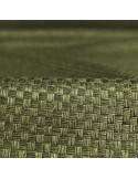 Tissu d'ameublement 100 % polyester vert Tissu d'ameublement 100 % polyester vert