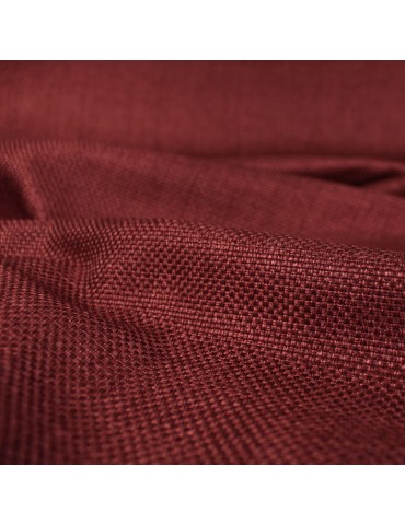 Tissu toile unie d'ameublement rose