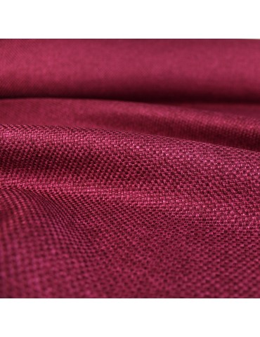 Tissu toile unie d'ameublement violet