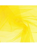 Tulle 150 cm jaune Tulle 150 cm jaune