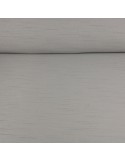 Tissu ameublement occultant 100 % polyester gris Tissu ameublement occultant 100 % polyester gris