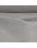 Tissu ameublement occultant 100 % polyester gris Tissu ameublement occultant 100 % polyester gris