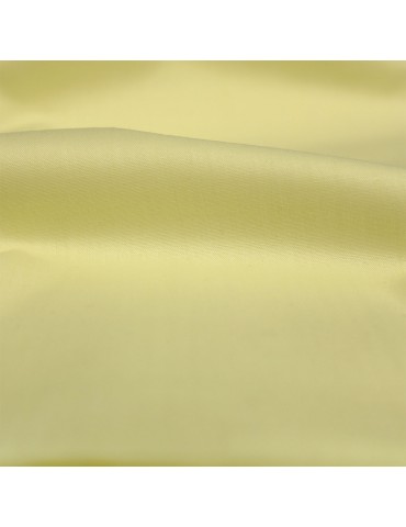 Coupon habillement uni 300 x 150 cm jaune
