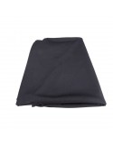 Coupon habillement uni 300 x 110 cm bleu
