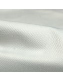 Coupon habillement coton 150 cm blanc Coupon habillement coton 150 cm blanc