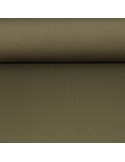 Tissu jersey uni vert