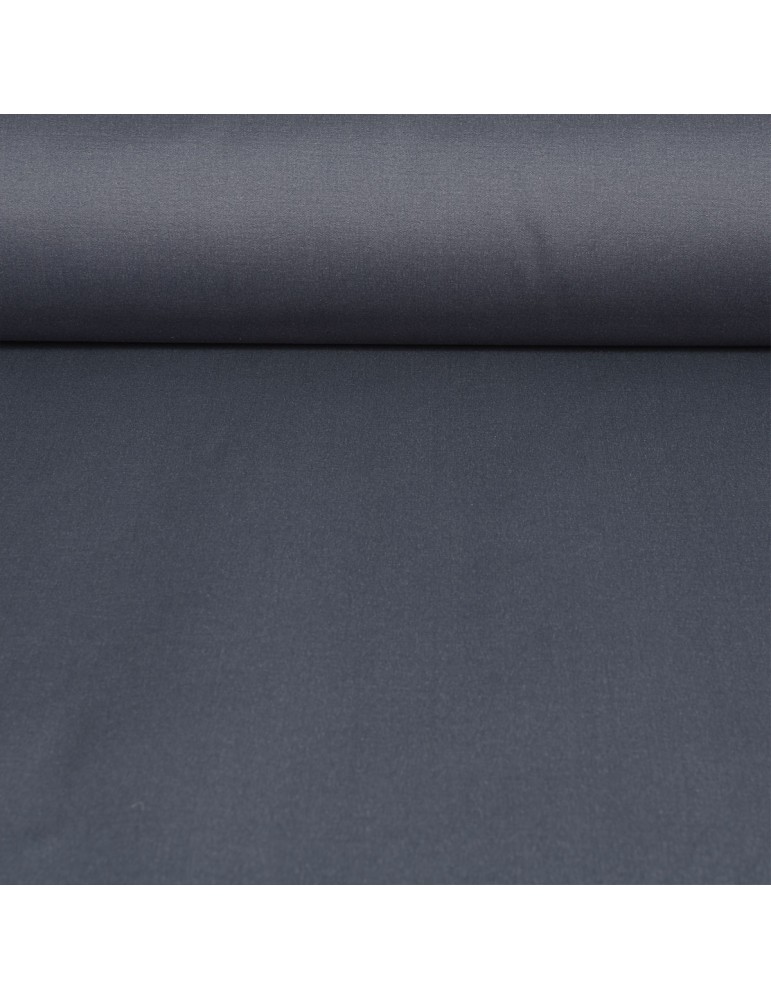 Tissu occultant uni bleu Tissu occultant uni bleu