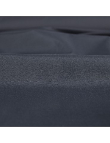 Tissu occultant uni bleu