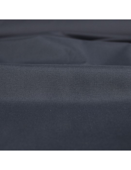 Tissu occultant uni bleu