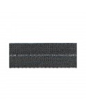 Tresse pré-pliée 3 cm gris Tresse pré-pliée 3 cm gris