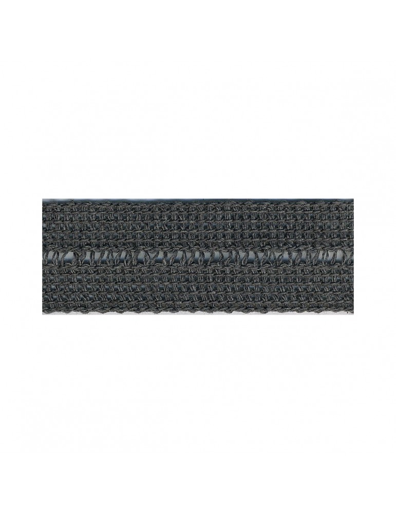 Tresse pré-pliée 3 cm gris Tresse pré-pliée 3 cm gris