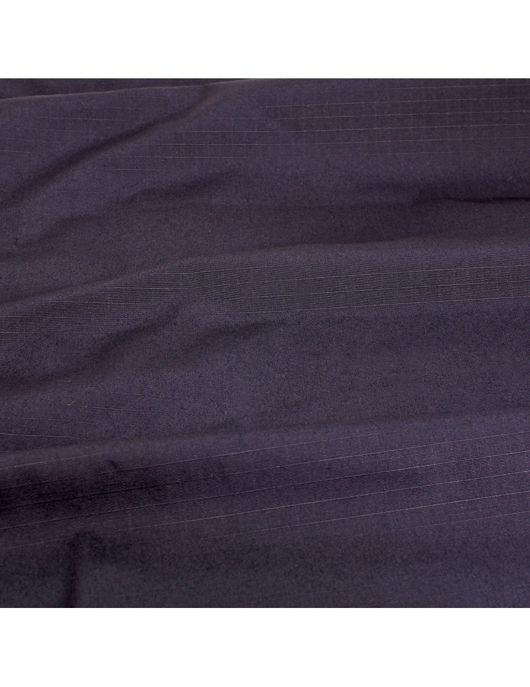 Coupon d'habillement déperlant 300 x 150 cm marine bleu Coupon d'habillement déperlant 300 x 150 cm marine bleu