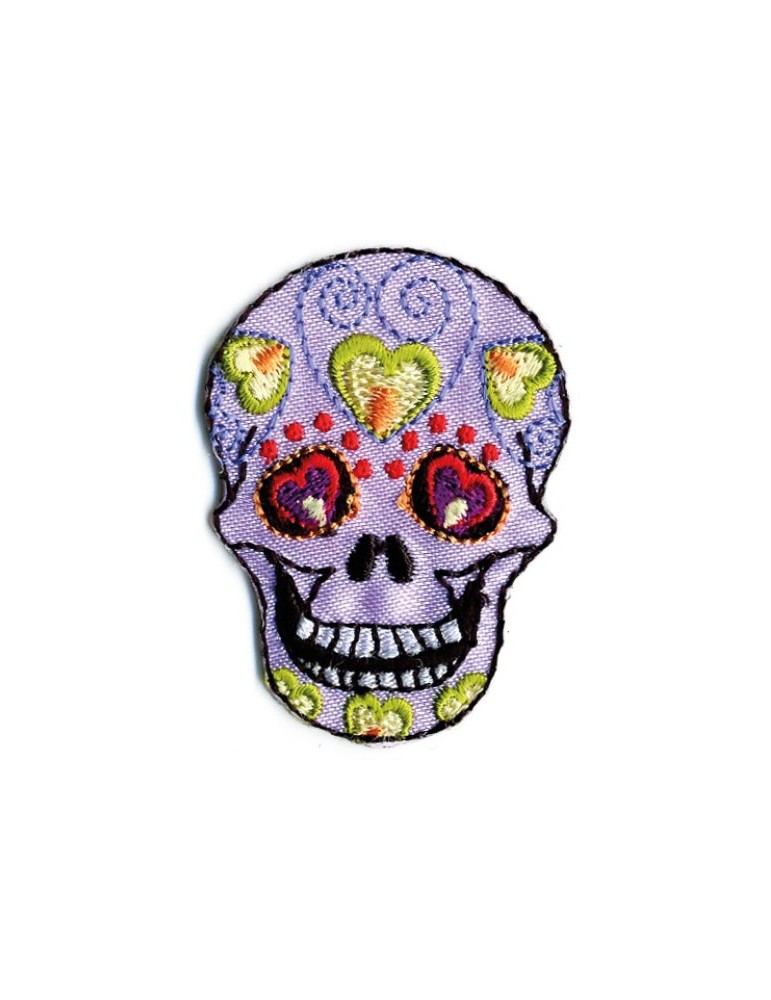 Écusson S multicolore Écusson S multicolore