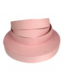 Sangle coton 30 mm rose Sangle coton 30 mm rose