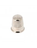 Dé à coudre grande taille n°0 - 17mm 