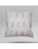 Set de taies d'oreiller rose Set de taies d'oreiller rose